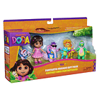 Dora, a Exploradora - Gift Pack Figura Dora e Amigos 1