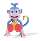 Dora, a Exploradora - Gift Pack Figura Dora e Amigos 8