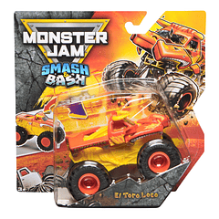 Monster Jam Smash & Bash - El Toro Loco