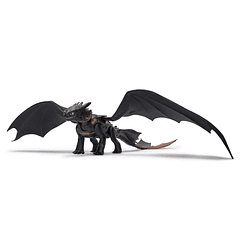 Como Treinar o teu Dragão - Dragão Toothless Eletrónico