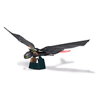 Como Treinar o teu Dragão - Dragão Toothless Voador RC 3
