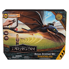 Como Treinar o teu Dragão - Dragão Toothless Voador RC 1