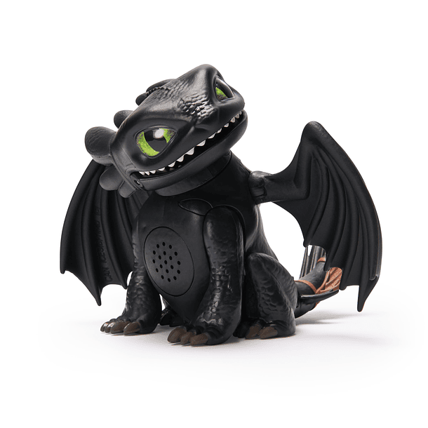 Como Treinar o teu Dragão - Roaring Mini Toothless 2