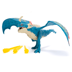 Como Treinar o teu Dragão - Battle Dragons Plasma Sounds Deadly Nadder