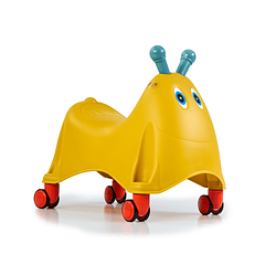 Andador Runy Amarelo