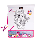 Gabby's Dollhouse - Bloco Gigante 5 em 1 2