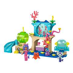 Aventura no Aquário da Gabby Sereia