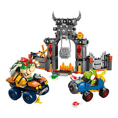 Mario Kart - Castelo do Bowser