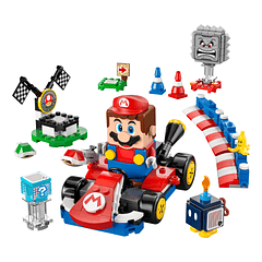 Mario Kart - Mario Interativo e Kart Padrão