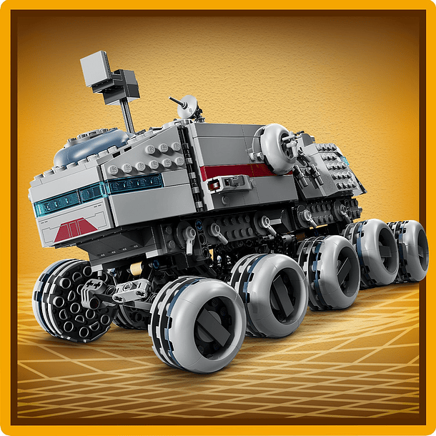 Juggernaut da República 5