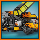 The Force Burner Snowspeeder 4
