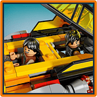 The Force Burner Snowspeeder 5