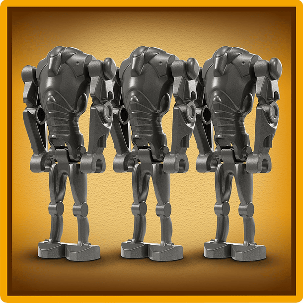Pack de Combate Soldados Clone do 327.º Corpo Estelar 4