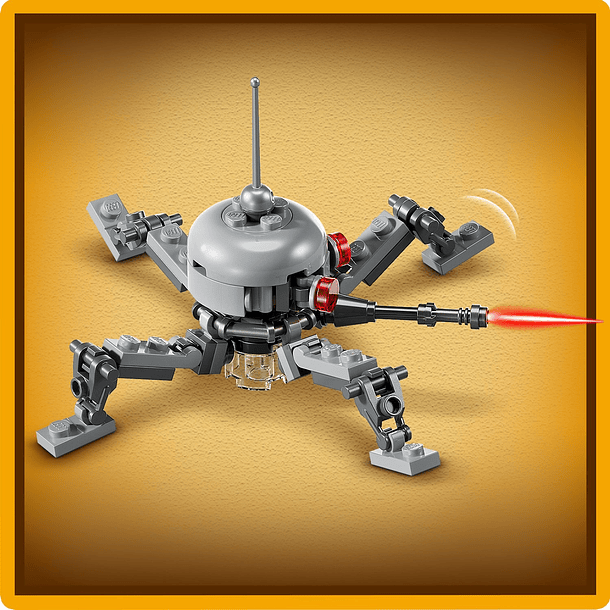 Pack de Combate Soldados Clone do 327.º Corpo Estelar 5