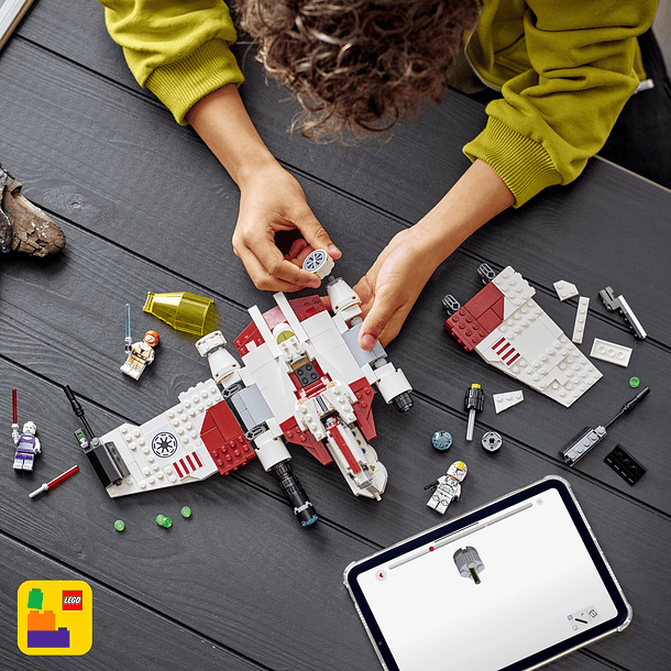 Starfighter V-19 Torrent 8