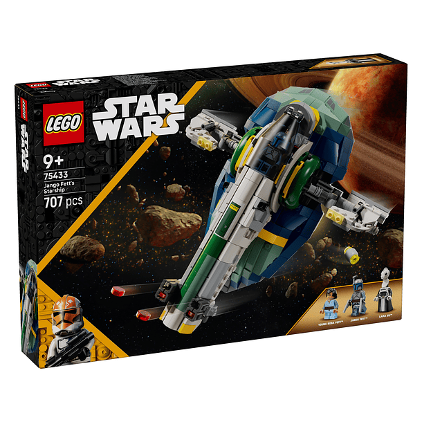 Nave do Jango Fett 1