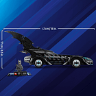 Batmobile de Batman Forever 4