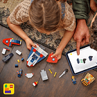 Capitão América contra Thanos 9