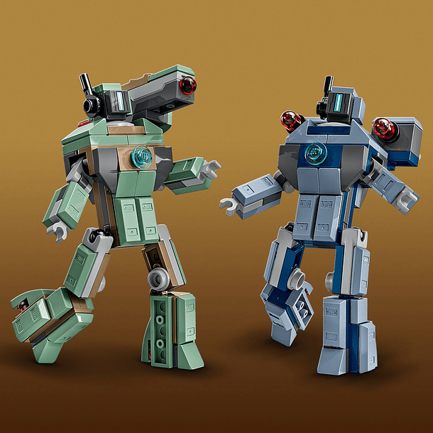 Iron Man e Máquina de Guerra contra Drones Hammer 5