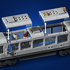 Spider-Man contra Dock Ock - Cena do Metro 5