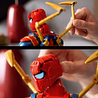 Busto do Iron Spider-Man 6