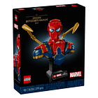 Busto do Iron Spider-Man 1