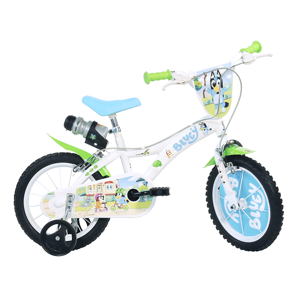 Bluey - Bicicleta R14 1