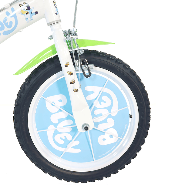 Bluey - Bicicleta R14 3