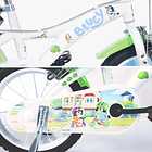 Bluey - Bicicleta R14 4