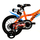 Hot Wheels - Bicicleta R14 3
