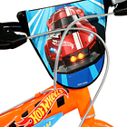 Hot Wheels - Bicicleta R14 4