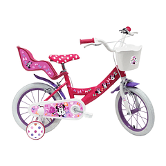 Minnie - Bicicleta R14
