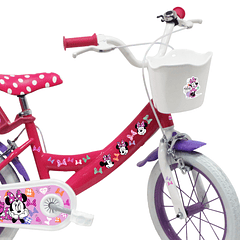 Minnie - Bicicleta R14