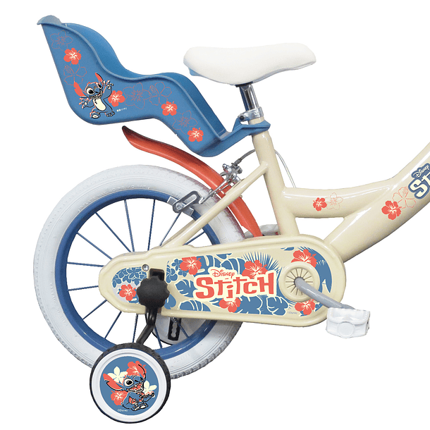 Stitch - Bicicleta R14 3
