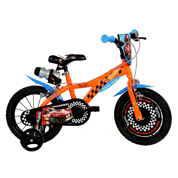 Hot Wheels - Bicicleta R16 1