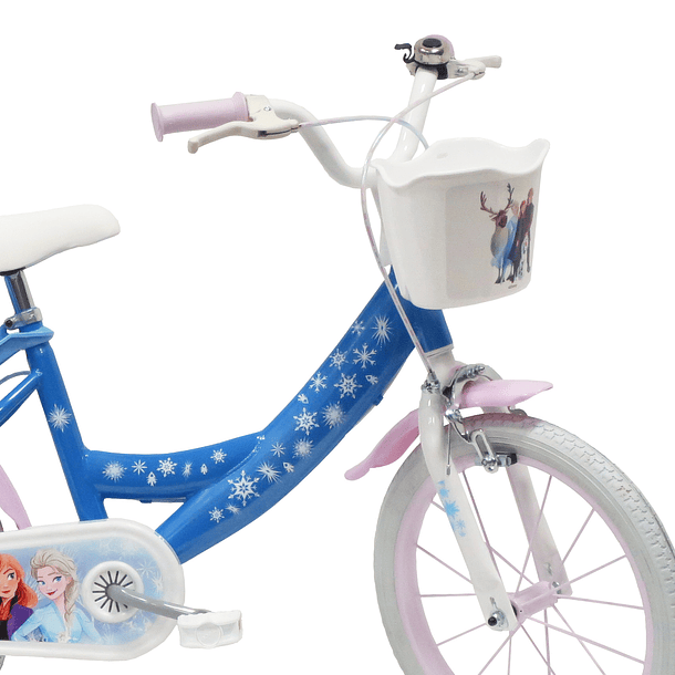 Frozen - Bicicleta R16 2