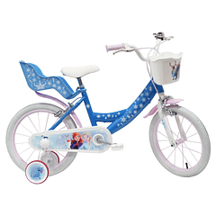 Frozen - Bicicleta R16