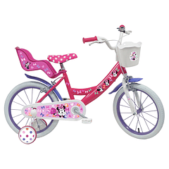 Minnie - Bicicleta R16