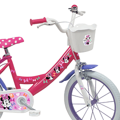 Minnie - Bicicleta R16