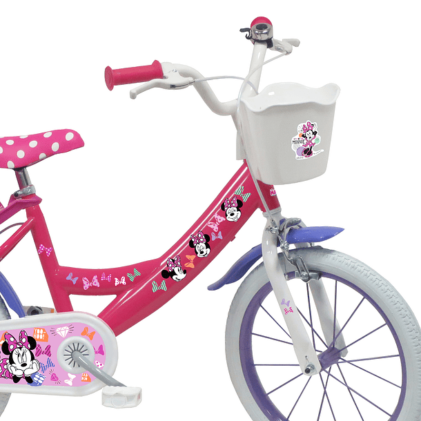 Minnie - Bicicleta R16 2