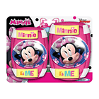 Minnie  - Conjunto Joelheiras e Cotoveleiras 1
