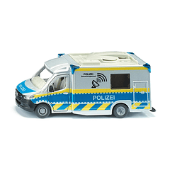 Siku - Mercedes-Benz Sprinter da Polícia