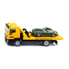 Siku - Camião MAN Reboque ADAC