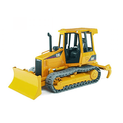 Tractor Track-Type CAT