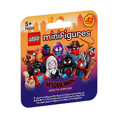 Minifiguras - Spider-Man: Através do Aranhaverso