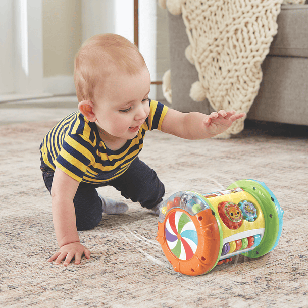 V-Tech Baby - Rolo de Atividades 6