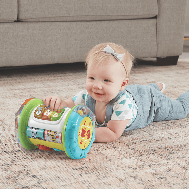 V-Tech Baby - Rolo de Atividades 9