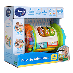 V-Tech Baby - Rolo de Atividades