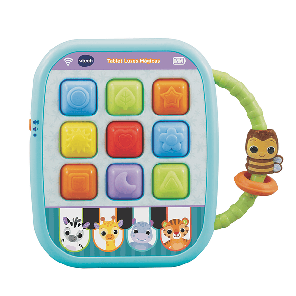 V-Tech Baby - Tablet Luzes Mágicas 3