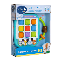 V-Tech Baby - Tablet Luzes Mágicas